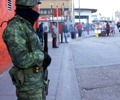 Pastor Gunned Down in Drug-Related Violence Along Mexican Border