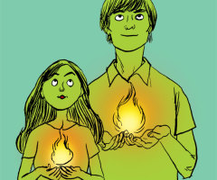 Acquiring the Fire