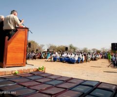 Samaritan's Purse Bible College Allegedly Bombed by Sudanese Air Force
