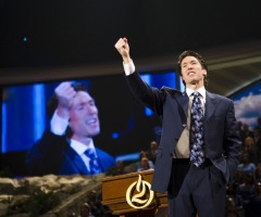 Lakewood Church Sued for $10M by Volunteer Accused of Molestation