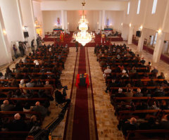 US Military Archbishop Blames War for Woes of Iraqi Christians