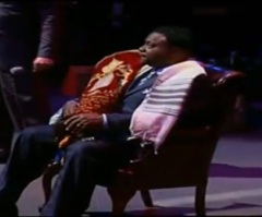 Eddie Long 'Crowned King' a Misunderdstanding, Says Rabbi (VIDEO)