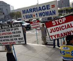 Appeals Court, Gay Marriage in California Case Heading to Supreme Court?