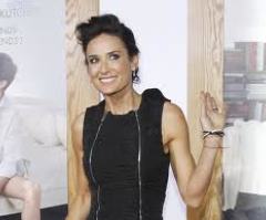 Demi Moore Confirmed in Posh Utah Rehab