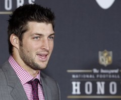 Tim Tebow Not Appearing on 'Dancing With the Stars'