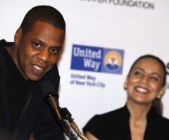 Jay-Z Withholding Money From His Own Charity?