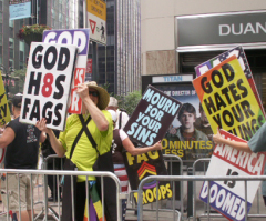 Westboro Baptist Church Raising Money for Gay Rights?