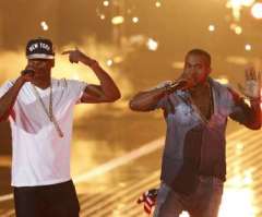 Jay-Z and Kanye West's 'Paris' Video Causing Headaches and Seizures?