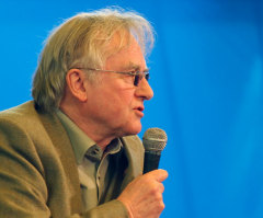 Richard Dawkins Forgets Full Title of Darwin's Book in Debate