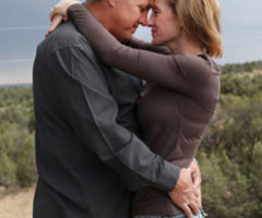 'The Vow' Real Couple Hoped for More Faith in Film