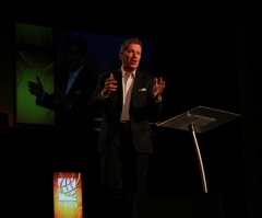 Christian Leaders Stress Need of Affirming Others, Minding Voice of Heart