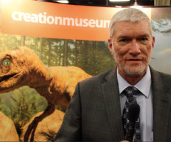 Christian Apologist Ken Ham: Battle Over Genesis Is Heating Up
