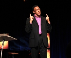 Miles McPherson: Christians Should Go to Least Holy Places