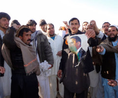 US Officers Among Dozens Killed Over Quran Burning in Afghanistan