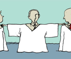 The Ages of Baptism