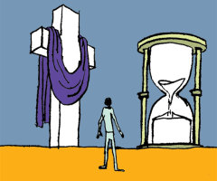 Contemplating Lent