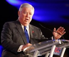 Miss. Court Upholds Barbour's Pardons