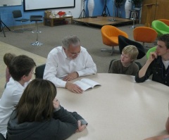 Father, Daughter Pastors Create 'Hunger Games' Bible Study