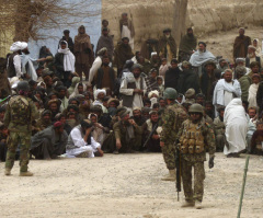 US Soldier Could Face Death Over Afghan Civilian Slaughter