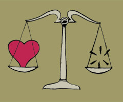 Love That Asks Nothing in Return