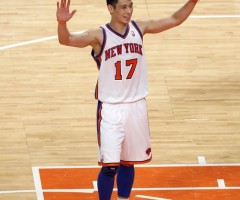 Jeremy Lin Combats Racist Tweet With Love of Jesus