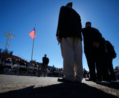 Obama Justice Department Defends Cross on Public Property