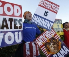 Spokesman: Westboro Ad for Rush Limbaugh Show Will Be Rejected