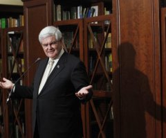 Gingrich Calls Obama a Christian Who Behaves Like a Muslim