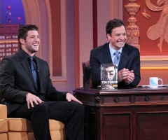 Tim Tebow Receives More Flack From Jimmy Fallon After Jets Trade