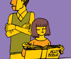 Unequally Yoked