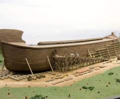Church-State Group Opposes Road Project That Benefits 'Ark Park'
