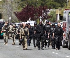 Multiple Fatalities Reported in Shooting at Calif. Christian University (VIDEO)