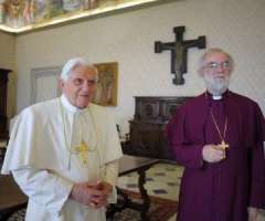 Pope Denounces Reformists Calling for Women Priests Ahead of Easter
