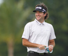Bubba Watson Speaks About Giving His Life to Jesus, PGA Bible Study