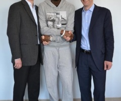 Bolton Midfielder Fabrice Muamba Released From Hospital
