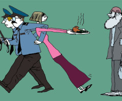 Law Against Charity