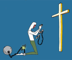 Freed by Grace