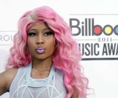 Nicki Minaj Says 'Church' Saved Her Family, Calls 'God' Her Hero