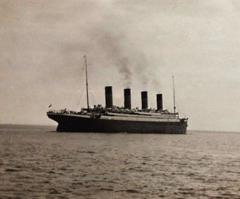 Titanic II to Set Sail in 2016; Australian Billionaire Behind Project