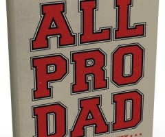 Author: Integrity Is Most Difficult Part of Being Good Father