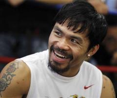 Manny Pacquiao Praying for Mayweather Amid Allegations of Drug Use