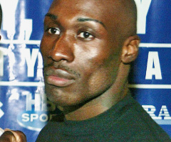 DeMarcus Corley Inspired By Jesus Christ While Preparing to Fight Paul McCloskey