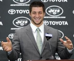 NY Jets New RB's Christian Faith May Rival Tim Tebow's