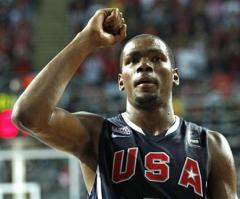 Kevin Durant and Oklahoma City Thunder Inspire Baptists to Spread Word of Jesus