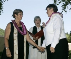 Calif. PCUSA Presbytery Votes to Support 'Lesbian Evangelist'