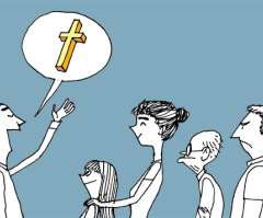 Relating the Gospel to Friend and Foe, Young and Old