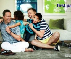 'One Million Moms' Fights Against JC Penney's Same-Sex Father's Day Ad