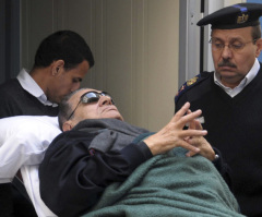 Hosni Mubarak Falls Into 'Full Coma;' Family Pleads for Medical Assistance