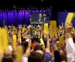 Southern Baptists Set to Make History at Annual Meeting Tuesday