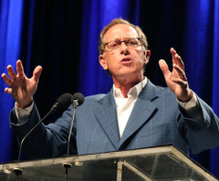 Outgoing SBC Head Calls on Southern Baptists to Repent of Theological Idolatry